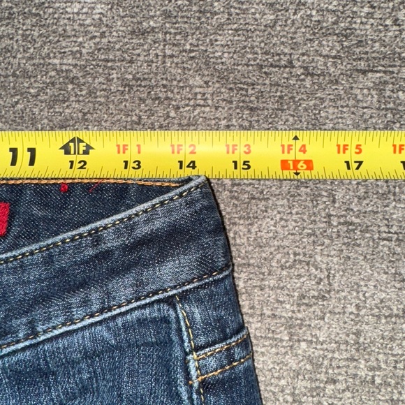 Express MIA bootleg jeans - Picture 8 of 10